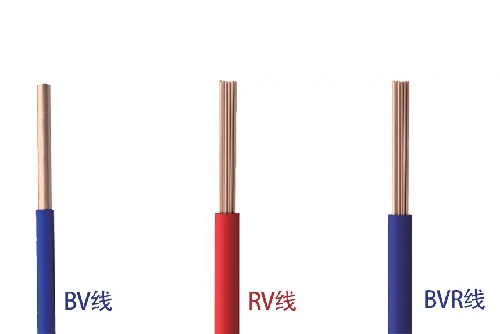 bvr電線和bv電線有什么區別？(圖1)