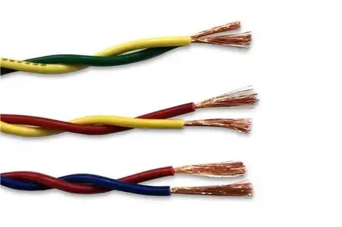 雙絞線電纜與電纜的區別(圖1)
