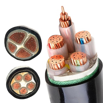 YJV、YJLV電力電纜載流量表大全 0.6/1KV電力電纜載流量對照一覽表(圖1)