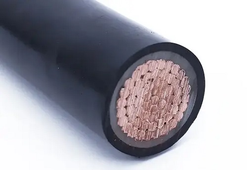0.6/1KV YJV22、YJLV22單芯25-500平方電纜外徑、重量及載流量表(圖1)