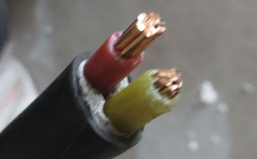 0.6/1KV VV、VLV2芯2.5-185平方電力電纜外徑、重量及載流量表(圖1)